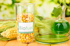 Caerwent biofuel availability